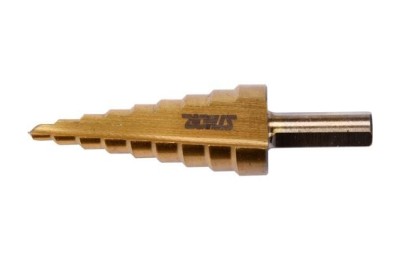 BROCA CONICA ESCALONADA VOREL 4-20 MM.