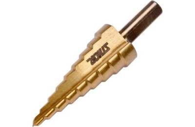 BROCA CONICA ESCALONADA VOREL 4-20 MM.