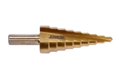 BROCA CONICA ESCALONADA VOREL 4-20 MM.