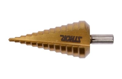 BROCA CONICA ESCALONADA VOREL 4-39 MM.