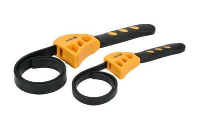 JUEGO DE LLAVES CORREA PARA FILTRO ACEITE VOREL