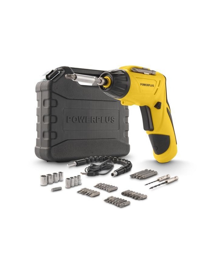 ATORNILLADOR POWERPLUS 4V. POWX00406
