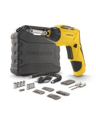 ATORNILLADOR POWERPLUS 4V. POWX00406