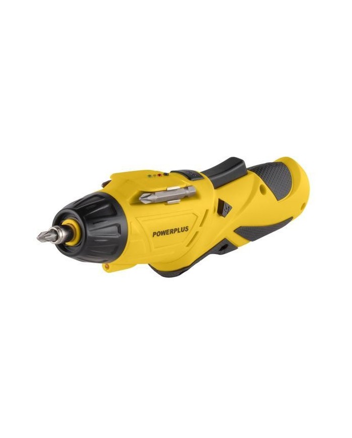 ATORNILLADOR POWERPLUS 4V. POWX00406