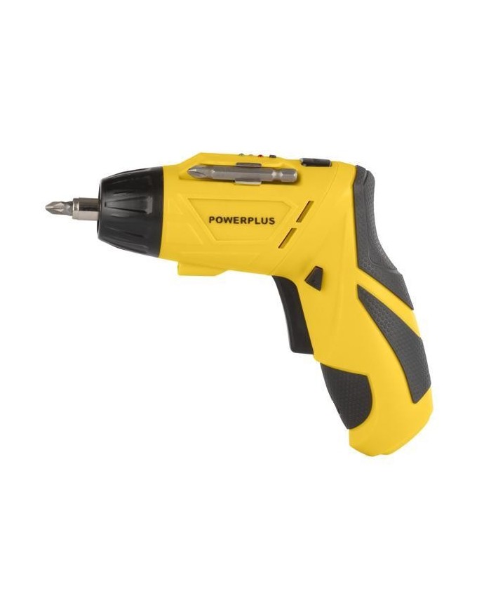 ATORNILLADOR POWERPLUS 4V. POWX00406