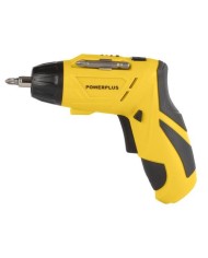 ATORNILLADOR POWERPLUS 4V. POWX00406