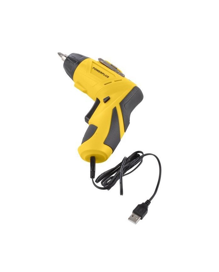 ATORNILLADOR POWERPLUS 4V. POWX00406