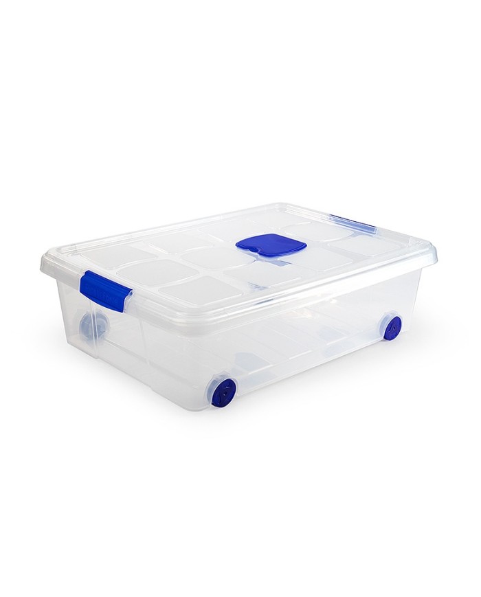 CAJA ALMACENAJE PLASTICFORTE Nº 6 (31 LTS.)