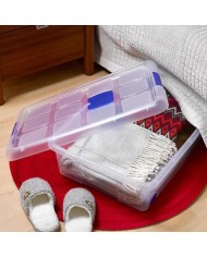 CAJA ALMACENAJE PLASTICFORTE Nº 6 (31 LTS.)