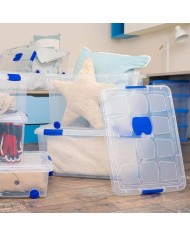 CAJA ALMACENAJE PLASTICFORTE Nº 6 (31 LTS.)