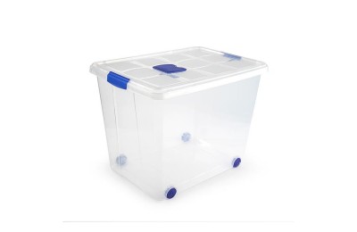 CAJA ALMACENAJE PLASTICFORTE Nº 8 (86 LTS.)
