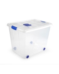 CAJA ALMACENAJE PLASTICFORTE Nº 9 (12 LTS.)