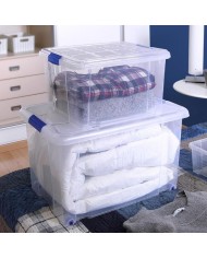 CAJA ALMACENAJE PLASTICFORTE Nº 8 (86 LTS.)