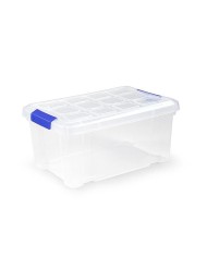 CAJA ALMACENAJE PLASTICFORTE Nº 10 (5 LTS.)