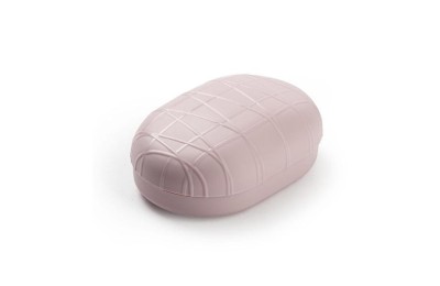 JABONERA BAÑO 11'5X8X5CMS. VRM PLASTICFORTE