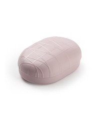 JABONERA BAÑO 11'5X8X5CMS. VRM PLASTICFORTE