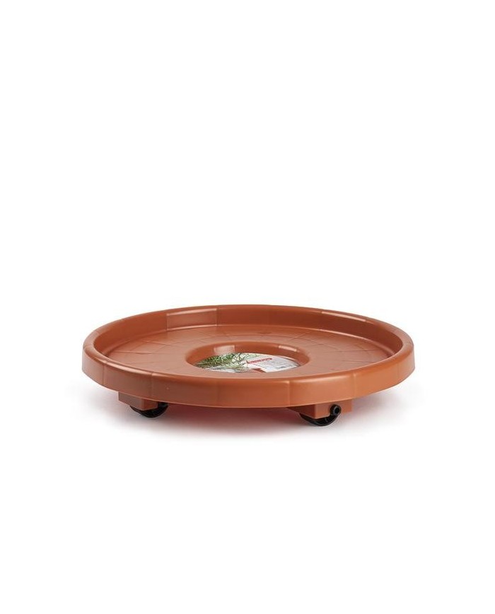 PATIN PLASTI PARA MACETERO 33,5X6,5 CMS. PLASTIFORTE