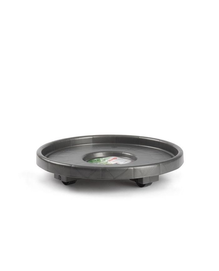 PATIN PLASTI PARA MACETERO 33,5X6,5 CMS. PLASTIFORTE