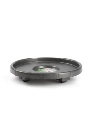 PATIN PLASTI PARA MACETERO 33,5X6,5 CMS. PLASTIFORTE