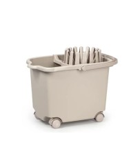 ESCOBA CORNER MAXI MAYA SIN MANGO