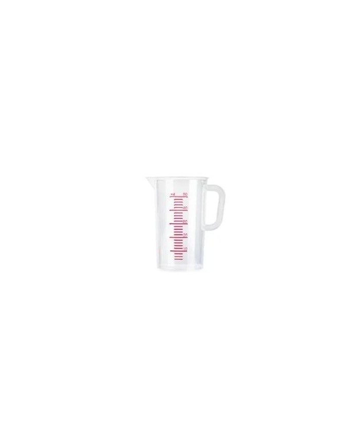 JARRA MEDIDORA PLASTICFORTE  65ML.