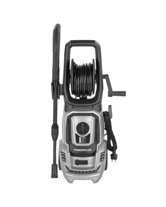 HIDROLIMPIADORA POWERPLUS 1800W. 140BAR