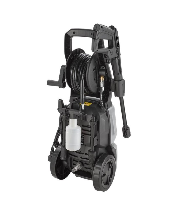 HIDROLIMPIADORA POWERPLUS 1800W. 140BAR