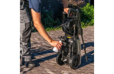 HIDROLIMPIADORA 1800W. 140BAR POWXG90400 POWERPLUS