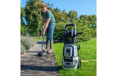 HIDROLIMPIADORA 1800W. 140BAR POWXG90400 POWERPLUS