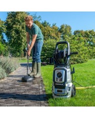 HIDROLIMPIADORA POWERPLUS 1800W. 140BAR