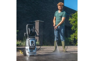 HIDROLIMPIADORA 1800W. 140BAR POWXG90400 POWERPLUS