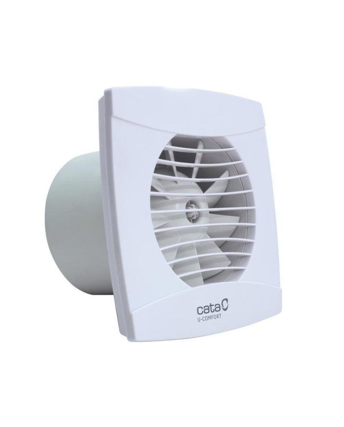 EXTRACTOR CATA DE HUMO HOGAR MODELO UC-10 STD