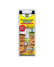 INSECTICIDA HORMIGAS GEL PREBEN MASSO 25GR.