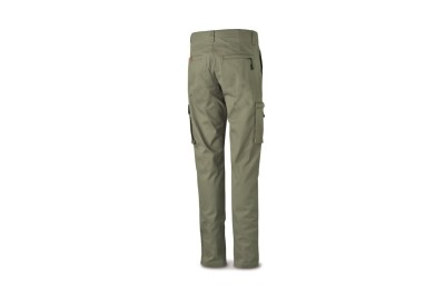 PANTALON ALGODON STRETCH CAQUI T-44