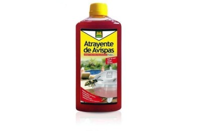 ATRAYENTE MASSO TRAMPA AVISPAS 400 ML.