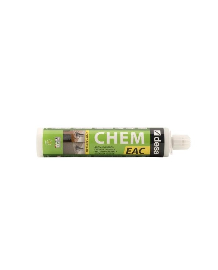 TACO QUIMICO DESA CHEM EAC 410 ML.