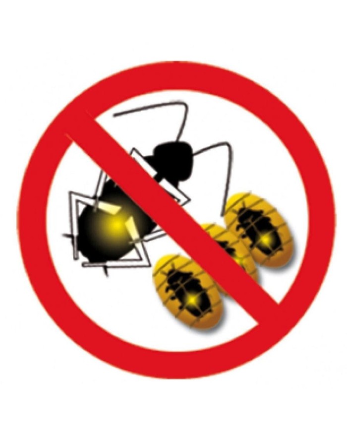 TRAMPA CEBO CUCARACHAS 2 UDS. MASSO