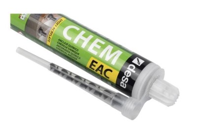 TACO QUIMICO DESA CHEM EAC 410 ML.