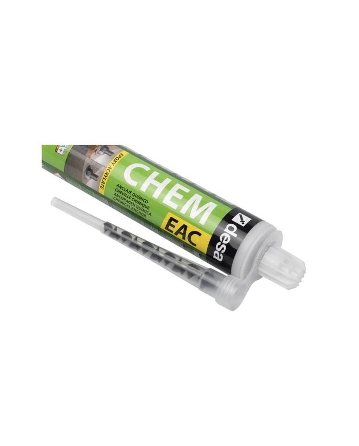 TACO QUIMICO DESA CHEM EAC 410 ML.