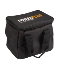 TALADRO PERCUTOR POWERPLUS 20V 2BAT 2Ah POWX00840 53 ACCESORIOS