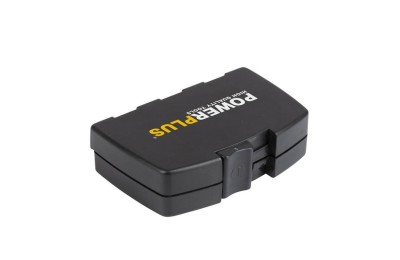 TALADRO PERCUTOR POWERPLUS 20V 2BAT 2Ah POWX00840 53 ACCESORIOS