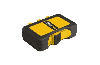 TALADRO PERCUTOR POWERPLUS 20V 2BAT 2Ah POWX00840 53 ACCESORIOS