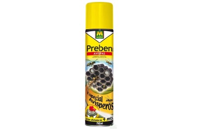 INSECTICIDA AVISPEROS 750ML. PREBEN MASSO