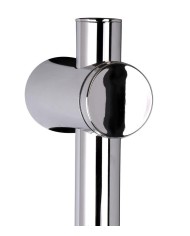 BARRA DUCHA ARCOBAÑ MOD.NUBI 67CMS.