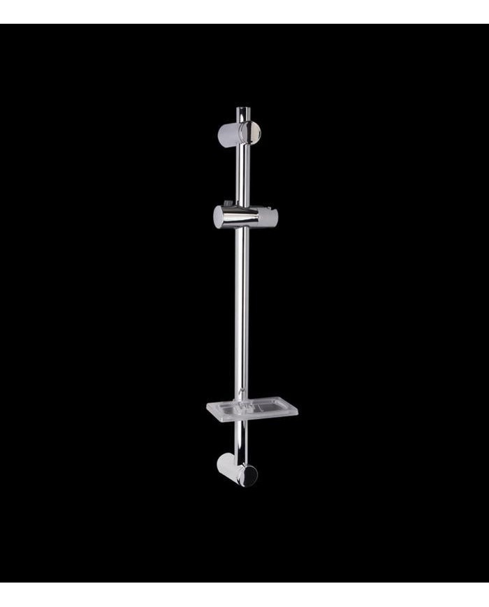 BARRA DUCHA ARCOBAÑ MOD.NUBI 67CMS.