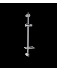 EMBELLECEDOR ARCOBAÑ LAVABO CROMO Ø2CMS.