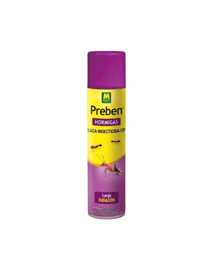 INSECTICIDA HORMIGAS PREBEN MASSO 300ML.