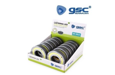 LINTERNA 2W. GSC