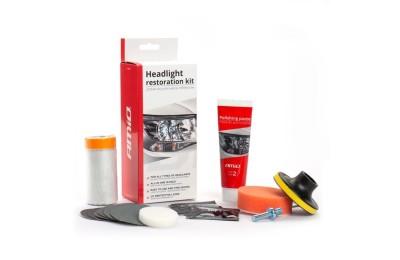KIT PULIDO PARA FAROS RZTOOLS