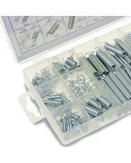 ESTUCHE MUELLES RZTOOLS SURTIDO 200 PZ.